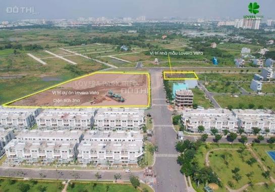 Bán căn hộ Lovera Vista Khang Điền, Bình Chánh, 2PN, giá 1.5 tỷ