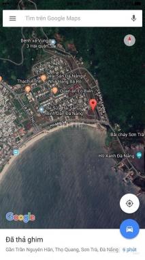 Cho thuê MBKD giá siêu rẻ đường 10.5m Trần Nguyên Hãn, cách biển 90m, gần núi Sơn Trà. 0905.606.91