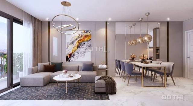Chính chủ cần bán căn hộ Safira Khang Điền 2PN, 67m2, giá 2,13 tỷ. Tháng 7/2020 giao nhà