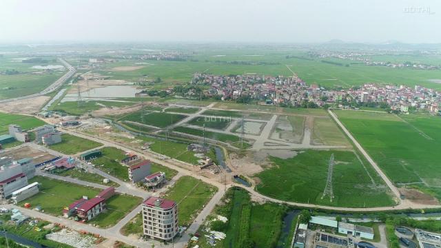 Dự án khu đô thị mới Yên Trung - Thụy Hòa - Yên Phong - Bắc Ninh - Hotline 0325.824.071