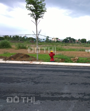 Bán đất mặt tiền Nguyễn Thị Sóc gần chợ đầu mối HM, thổ cư, SHR, LH 0938444711 để đi tham quan đất