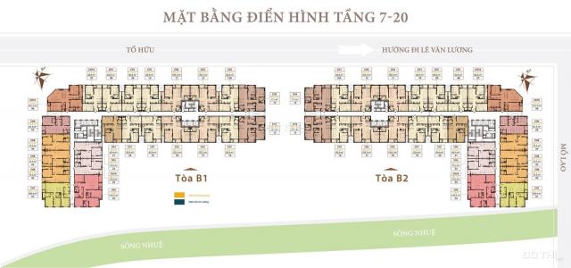 Chung cư Roman Plaza, 26tr/m2 full nội thất, vay LS 0% 18 tháng, 11/2019 nhận nhà 0911.846.848