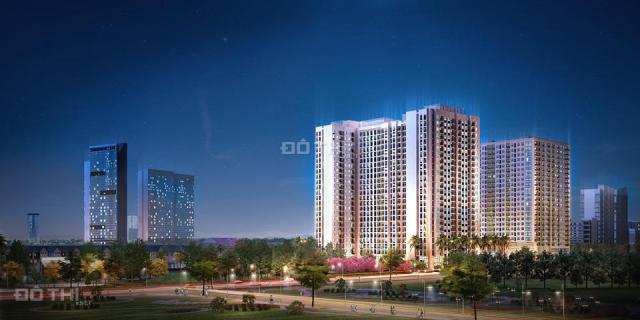 Dự án Anland 2, Hà Đông, Hà Nội diện tích 66m2, 2 phòng ngủ, full nội thất