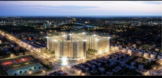 Bán căn hộ chung cư Green Town Bình Tân, Bình Tân, Hồ Chí Minh, diện tích 62m2, giá 1.4 tỷ