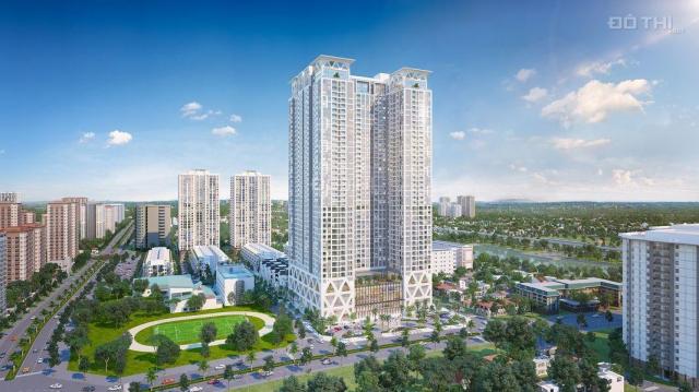 Bán căn hộ CC tại dự án The Zei Mỹ Đình, Nam Từ Liêm, Hà Nội diện tích 84m2, giá 3.6 tỷ