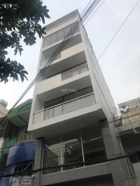 Cho thuê tòa nhà 2 mặt tiền 441 Hai Bà Trưng, góc Trần Quang Khải, quận 1
