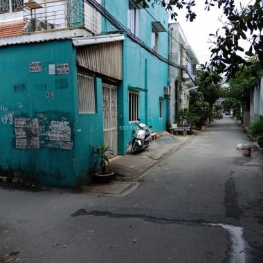 Chính chủ bán nhà nguyên căn 4,5x26,5m đường ĐHT 40, Q.12, gần chợ Lạc Quang