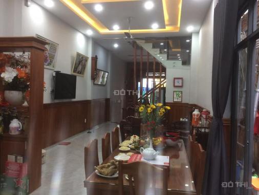 Chính chủ bán nhà 4 tầng, hẻm xe tải tránh Đỗ Nhuận, Tân Phú, DT: 80m2, 9.6 tỷ. LH: 0912363038