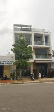 Cần cho thuê nhà nguyên căn mặt tiền đường A9, KDC Hưng Phú 1, nhà có 3 lầu
