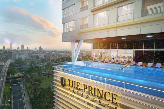 Tôi về Hà Nội nên cần cho thuê CH The Prince, view cực đẹp, đầy đủ nội thất, không phải mua gì thêm