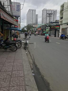 Cho thuê mặt bằng mặt tiền đường Nguyễn Xí 2 chiều quận Bình Thạnh, 5,5mx34m