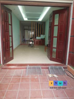 Cho thuê nhà riêng trong ngõ phố Nguyễn Ngọc Nại 80m2, 5T, 7PN, nhà đẹp, hiện đại, ôtô đỗ cửa