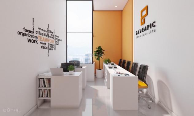 Officetel (duplex) mặt tiền Lũy Bán Bích, tặng full nội thất cao cấp trị giá 80 triệu
