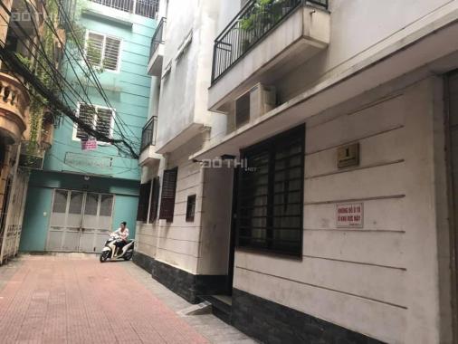 Bán nhà PL vip 5 tầng phố Phan Đình Phùng, Ba Đình, DT 66m2, giá 11 tỷ