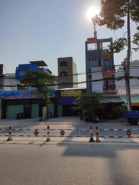 Bán lô đất MT, DT (5m x 20m) đường Vành Đai Trong, Bình Tân. Giá chỉ 14 tỷ