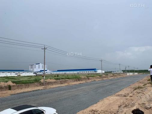 Chú Tư gửi bán lô đất Chơn Thành, ngay khu công nghiệp Becamex, Lh 0908345693