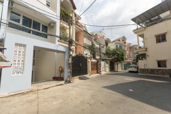 Bán căn hộ dịch vụ 21 phòng mặt tiền Phổ Quang giao Phạm Cự Lượng doanh thu 100 triệu/1 tháng