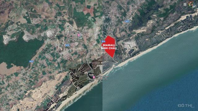 Đất nền ven biển Hồ Tràm Bình Châu với giá đầu tư siêu hot, chỉ từ 1,3 tỷ