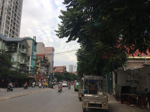 Bán nhà mặt phố đường Trần Bình, Nam Từ Liêm, Hà Nội DT 107.3m2 giá 32 tỷ. LH: 0988 266 206