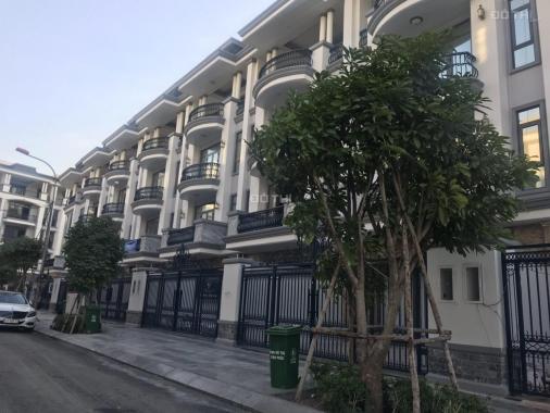 Bán nhà phố liền kề tại dự án Vạn Phúc Riverside City, Thủ Đức, DT 175.5m2 giá 19.2 tỷ 0902708047