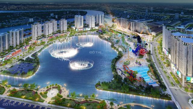 Bán nhà phố liền kề tại dự án Vạn Phúc Riverside City, Thủ Đức, DT 175.5m2 giá 19.2 tỷ 0902708047