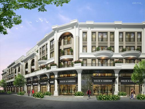 Bán nhà phố liền kề tại dự án Vạn Phúc Riverside City, Thủ Đức, diện tích 147m2, giá 16.5 tỷ