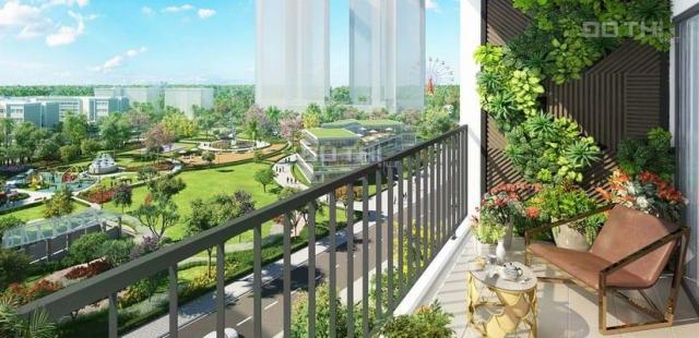 Bán căn hộ chung cư tại Quận 9, Hồ Chí Minh, diện tích 49m2, giá 1 tỷ