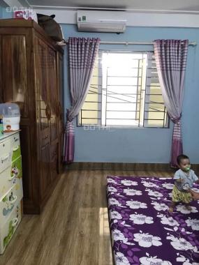 Cho thuê nhà riêng đầy đủ tiện nghi tại Giang Biên, Long Biên S: 35m2 x 4 tầng. Giá thuê: 7tr/tháng