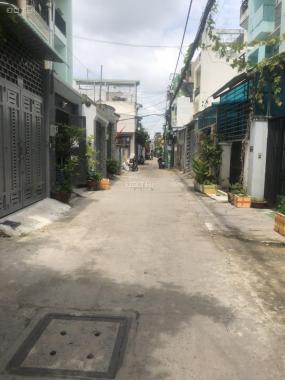 Bán nhà HXH căn duy nhất khúc sung đường Nguyễn Hữu Tiến, P.Tây Thạnh, Q.Tân Phú