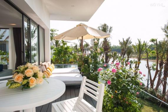 Bán biệt thự bán đảo Golf Flamingo Đại Lải, full nội thất, kinh doanh cam kết lợi nhuận