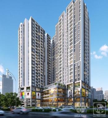 Chung cư Bea Sky: View 36 phố phường mới, cạnh công viên Chu Văn An 100ha. Lh: 0911.846.848