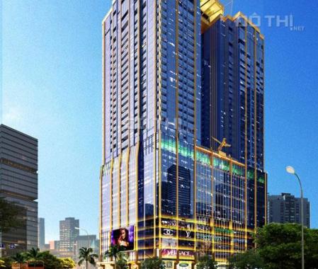 Bán căn hộ chung cư Sunshine Center 4.5 tỷ/3PN 108m2, full NT dát vàng, CK 7-9%, HTLS 0% 24th