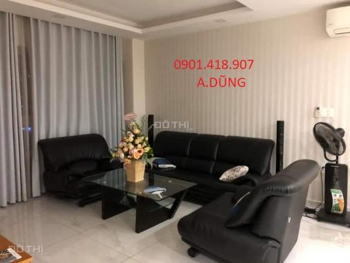 Do nhu cầu ít ở, bán CC Happy Valley, 4PN, 3WC, xe hơi đỗ dưới hầm, giá 6.7 tỷ (TL)