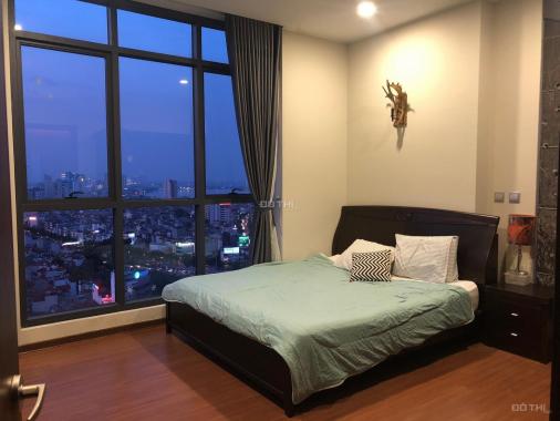 Cho thuê căn hộ chung cư Tràng An Complex, Cầu Giấy, Hà Nội, diện tích 88m2, giá 17 tr/th
