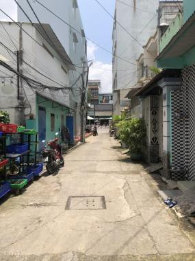 Bán gấp nhà hẻm 3,5m đường Lê Trọng Tấn, P. Sơn Kỳ, Q. Tân Phú