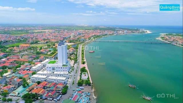 Bán lô đất nền view sông Nhật Lệ - trung tâm TP. Đồng Hới