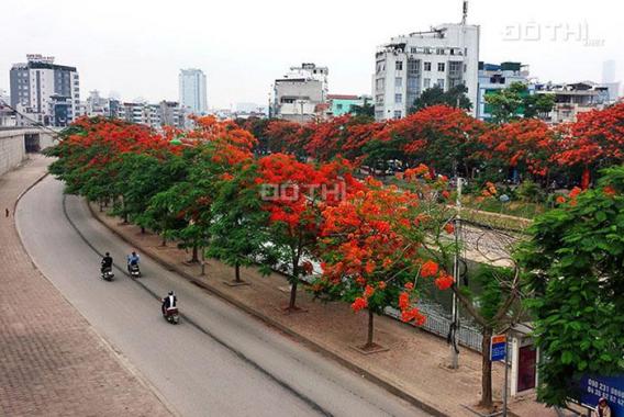 Chính chủ bán nhà mặt phố Quan Hoa, Cầu Giấy, Hà Nội. (Số nhà 57A, giá 8,6 tỷ)