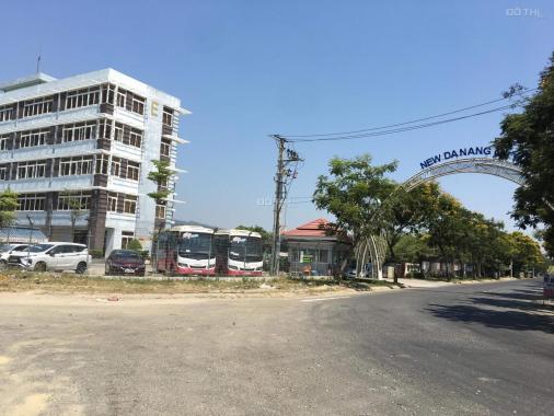 Bán lô đất siêu rẻ, đường 5.5m, New Đà Nẵng City. Thanh toán 50%, giá 1.96 tỷ/lô