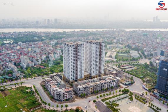 Bán căn 3PN, 103m2 tại chung cư gần bệnh viện Tâm Anh, view sông Hồng, chiết khấu 350 triệu