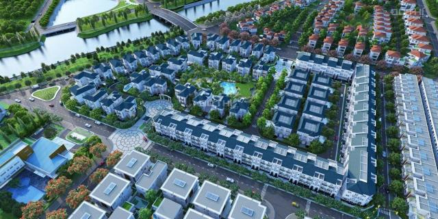 Bán biệt thự view sông Quận 2, thiết kế tân cổ điển Pháp, Sol Villas