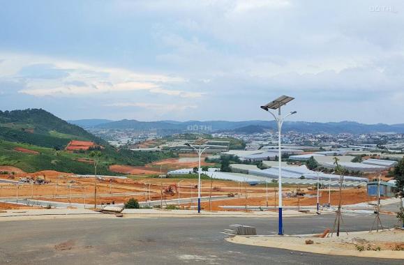 Bán đất dự án khu đô thị Vạn Xuân - LangBiang Town Đà Lạt, vị trí đẹp, giá tốt