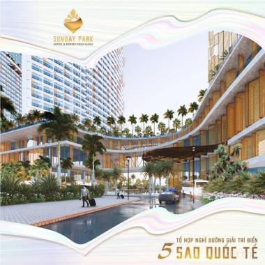 SunBay Park căn hộ nghỉ dưỡng cao cấp và bậc nhất hiện nay tại Ninh Thuận