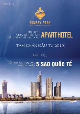 Sunbay Park Hotel Resort Phan Rang - tổ hợp nghỉ dưỡng giải trí biển lớn nhất Châu Á