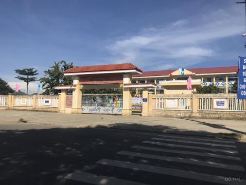 Ngân hàng cần thanh lý lô đất nằm sát trường tiểu học Võ Thị Sáu, gần chợ Hòa Minh