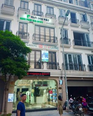 Bán LK nhà phố Five Star Mỹ Đình, 76m2 x 5T, khu đông người Hàn KD, cho thuê giá cao. 0942044956