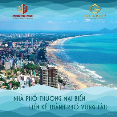 Đất nền ven biển Long Hải. Dự án Long Hải New City, cách biển 4km, pháp lý rõ ràng
