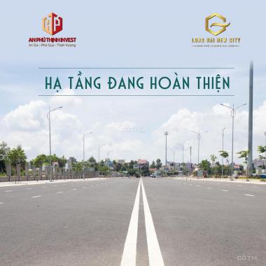 Bán đất nền dự án tại Đường 44A, Xã Long Hải, Long Điền, Bà Rịa Vũng Tàu, DT 99m2, giá 8.3 tr/m2