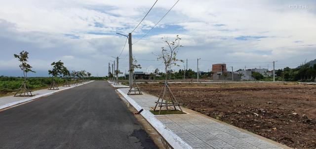 Bán đất nền dự án tại Đường 44A, Xã Long Hải, Long Điền, Bà Rịa Vũng Tàu, DT 99m2, giá 8.3 tr/m2