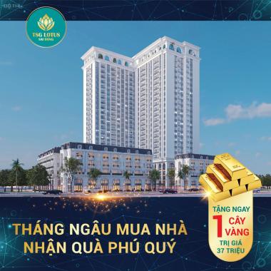 Bán căn hộ smarthome 4.0 trung tâm quận Long Biên, giá chỉ từ 24 triệu/m2