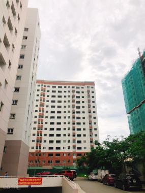 Cần ra căn hộ DT: 63 m2, B3, lầu 14, Bình Hưng Hòa B, Bình Tân, ngã tư Gò Mây